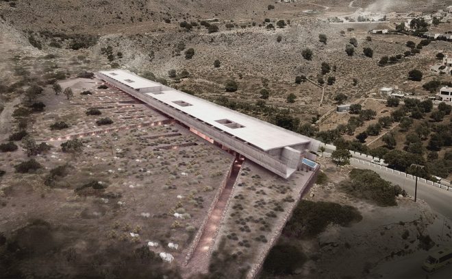 Archisearch - Tectonic Lodging: Οι AD Architects συμμετείχαν στην 9η Μπιενάλε Νέων Αρχιτεκτόνων με ένα πρωτοποριακό έργο φιλοξενίας