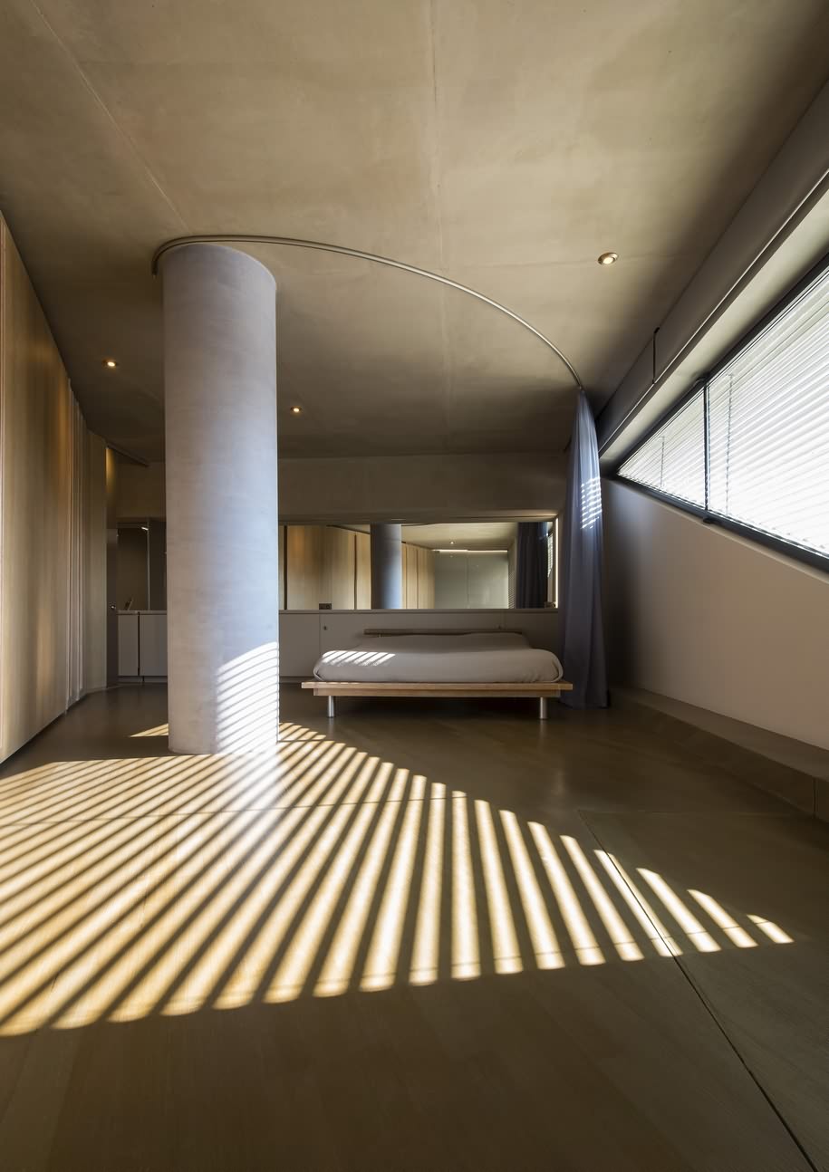 Tense Architecture Network, residence, house, TAN Crete, Mies van der Rohe, awards, 2017, greek architects, Greece