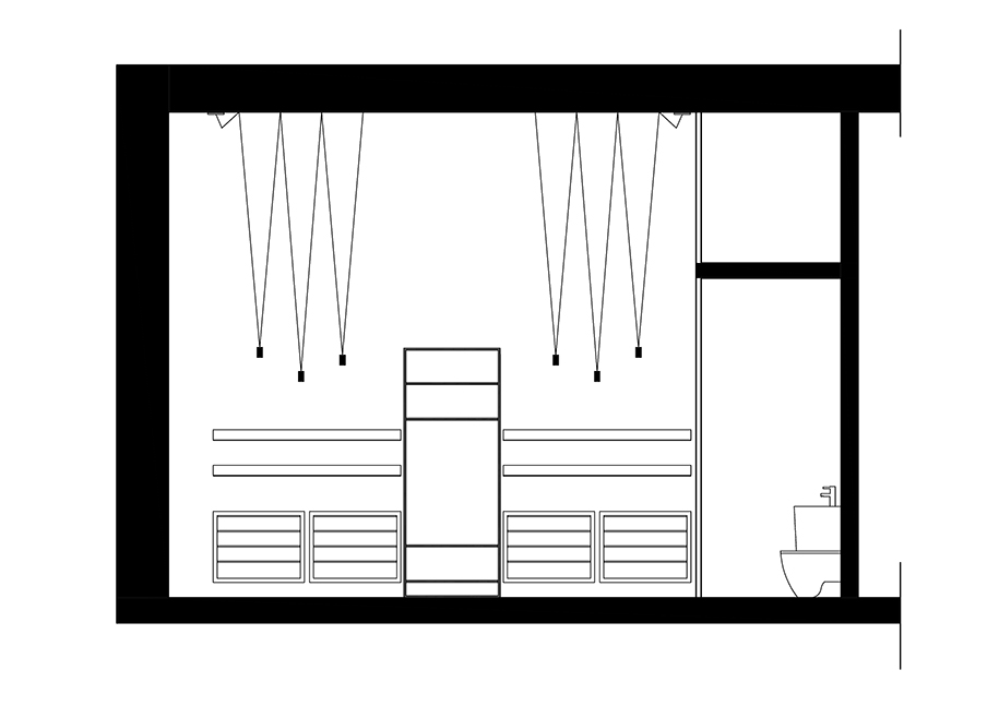 Archisearch Normless Design a New Terra Concept Store in Ermoupoli, Syros