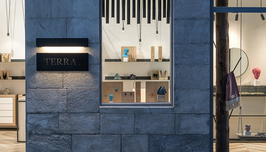 terra, concept, store, syros, ermoupoli, normless, commercial, historic