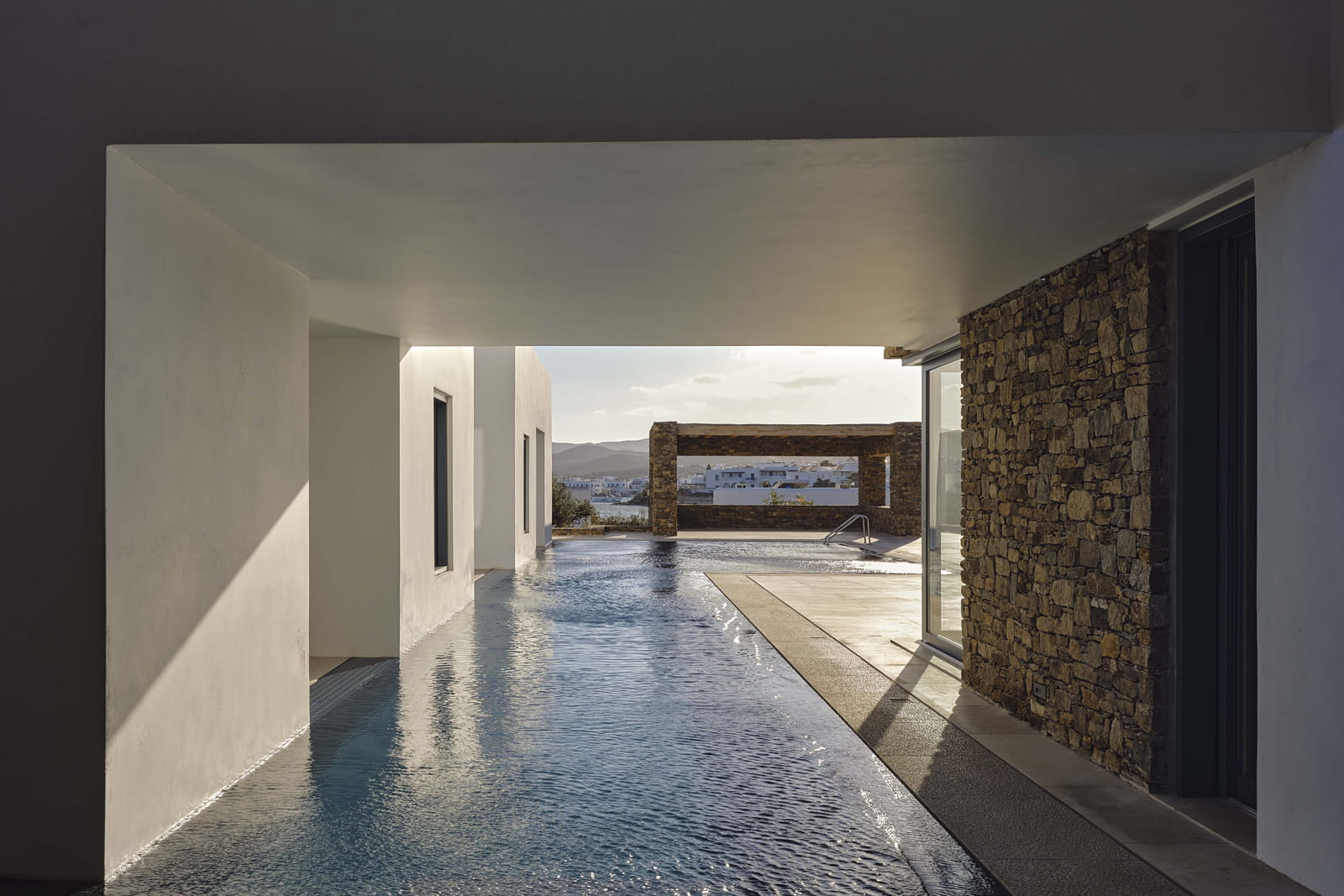 Archisearch Το γραφείο ARP κέρδισε Έπαινο για την κατοικία Tetris House στην Αντίπαρο στα GRAIL Awards 2026.