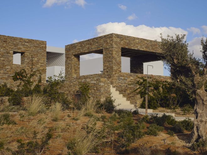 Archisearch - Το γραφείο ARP κέρδισε Έπαινο για την κατοικία Tetris House στην Αντίπαρο στα GRAIL Awards 2026.