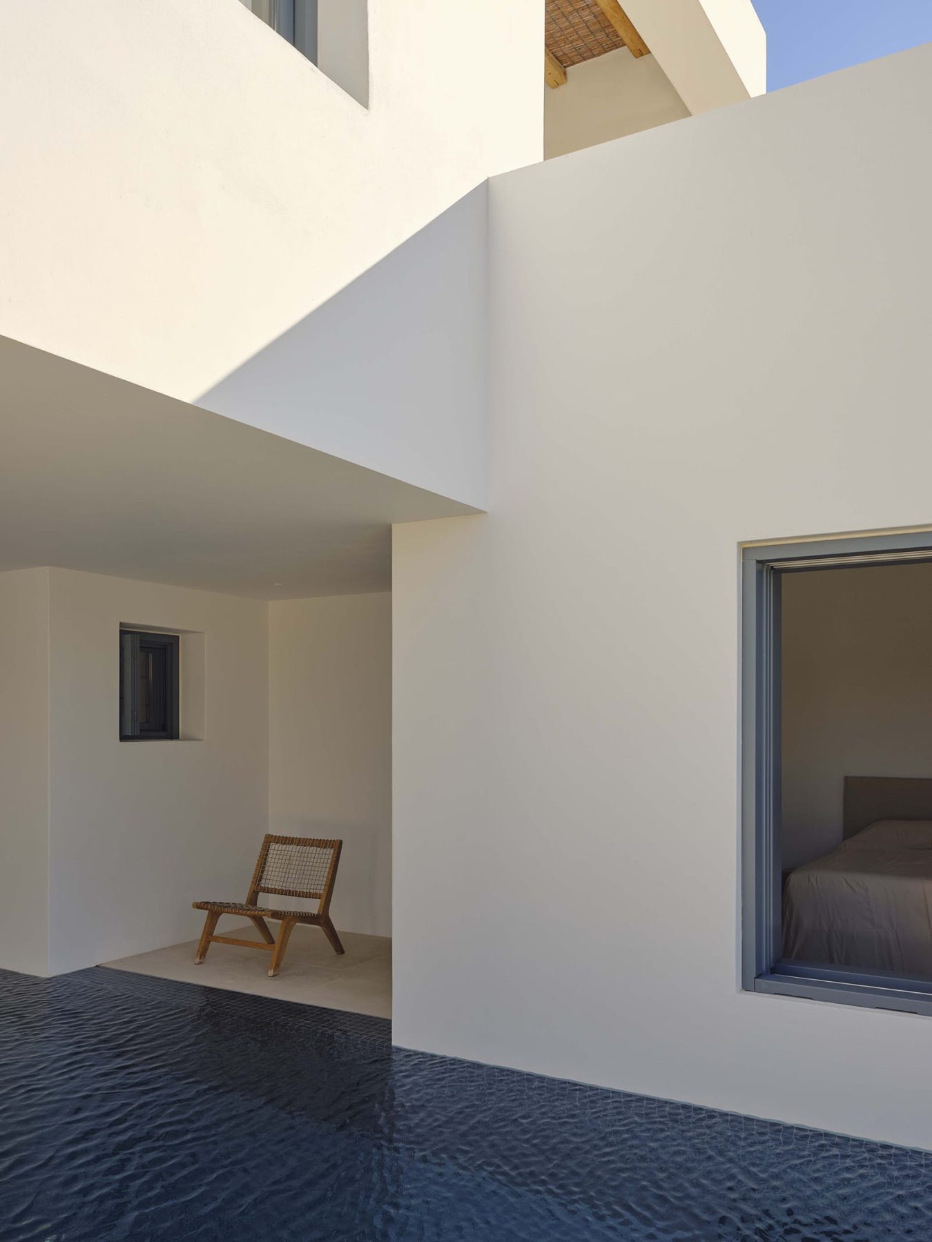 Archisearch Το γραφείο ARP κέρδισε Έπαινο για την κατοικία Tetris House στην Αντίπαρο στα GRAIL Awards 2026.