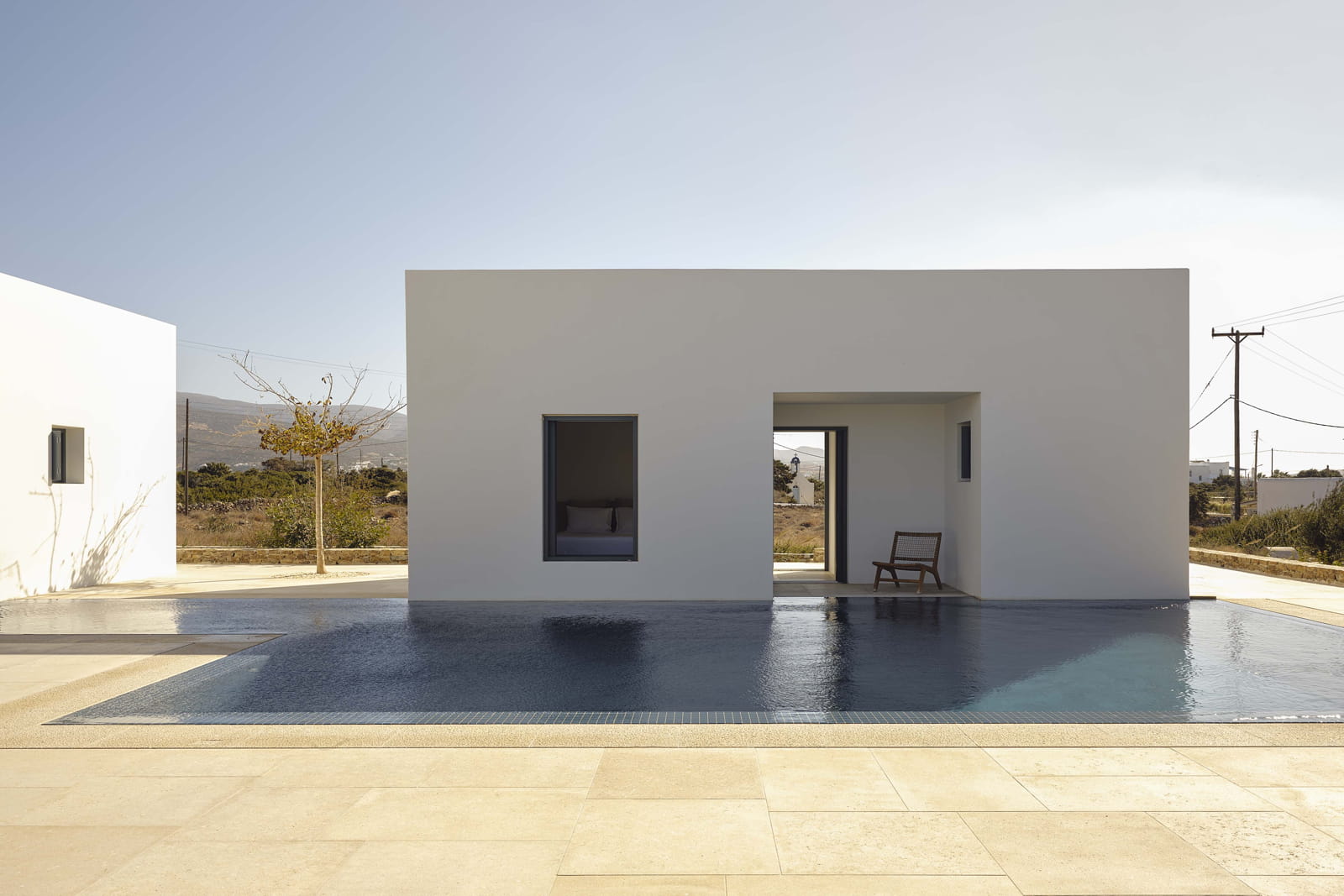 Archisearch Το γραφείο ARP κέρδισε Έπαινο για την κατοικία Tetris House στην Αντίπαρο στα GRAIL Awards 2026.