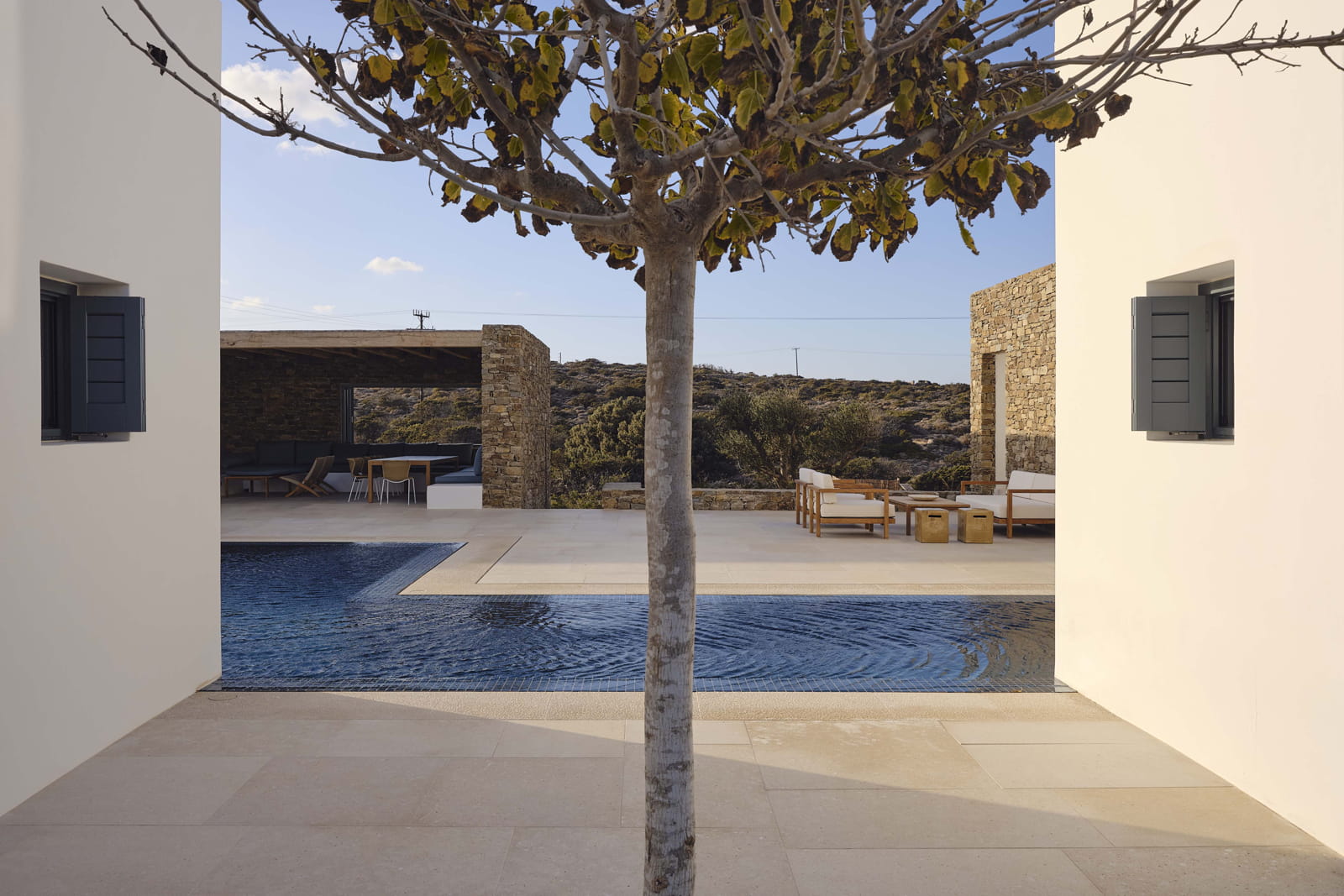 Archisearch Το γραφείο ARP κέρδισε Έπαινο για την κατοικία Tetris House στην Αντίπαρο στα GRAIL Awards 2026.