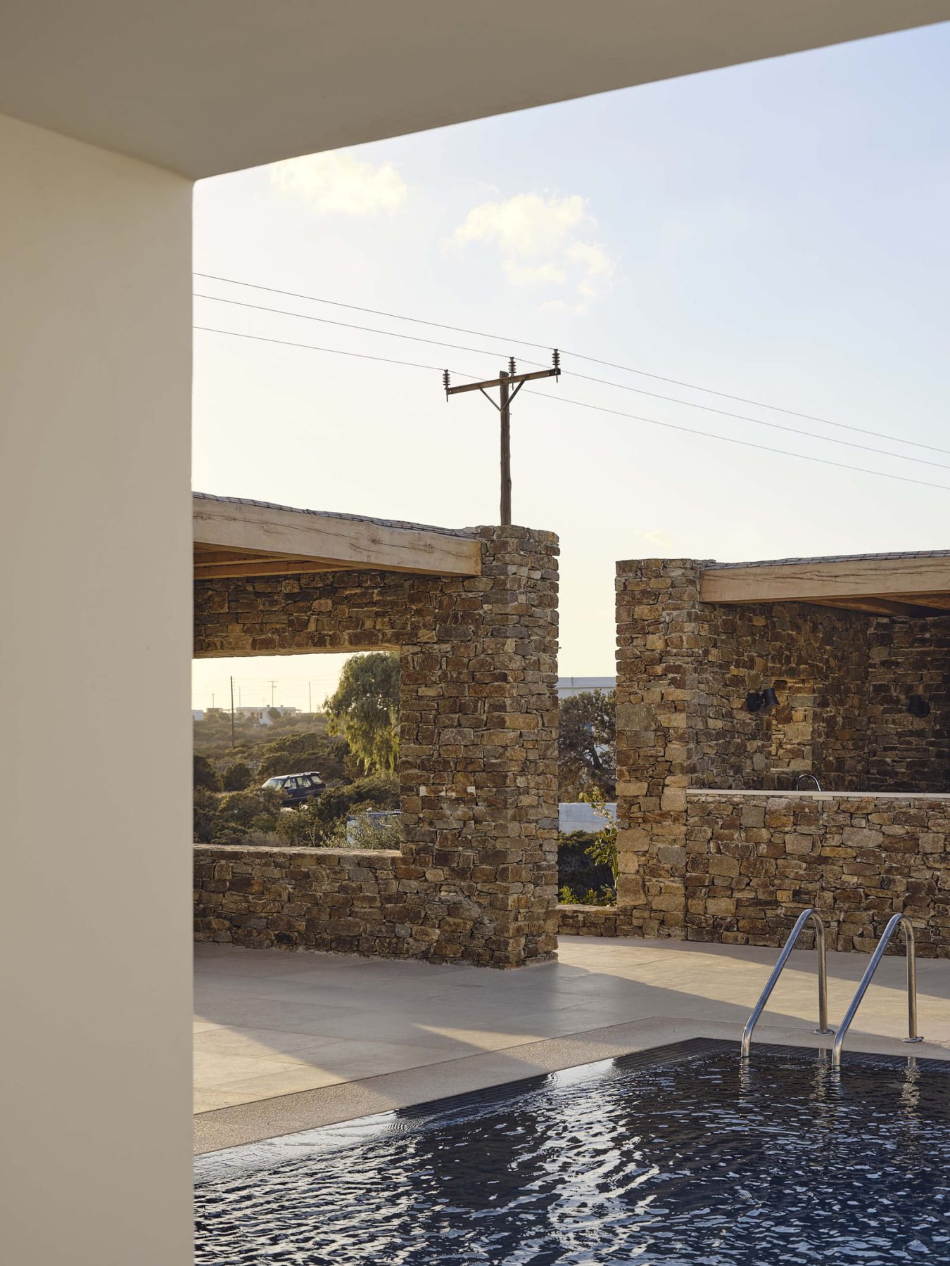 Archisearch Το γραφείο ARP κέρδισε Έπαινο για την κατοικία Tetris House στην Αντίπαρο στα GRAIL Awards 2026.