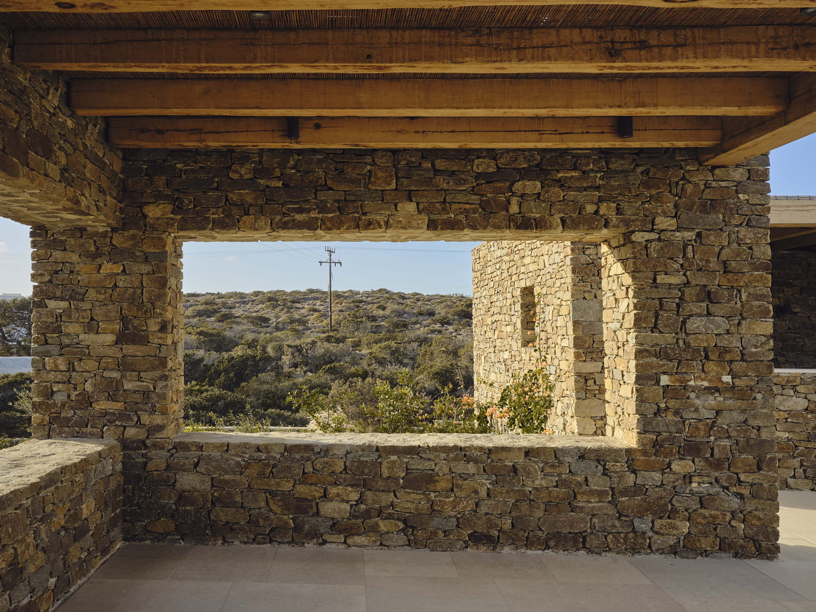 Archisearch Το γραφείο ARP κέρδισε Έπαινο για την κατοικία Tetris House στην Αντίπαρο στα GRAIL Awards 2026.