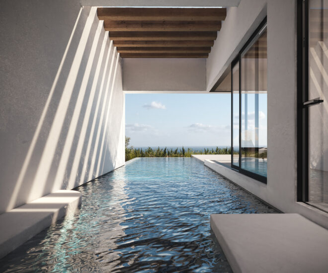 Archisearch - Sheltered Villas in Karpathos, Greece | The A&M Group