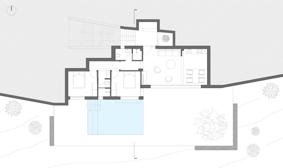 Archisearch Sheltered Villas in Karpathos, Greece | The A&M Group