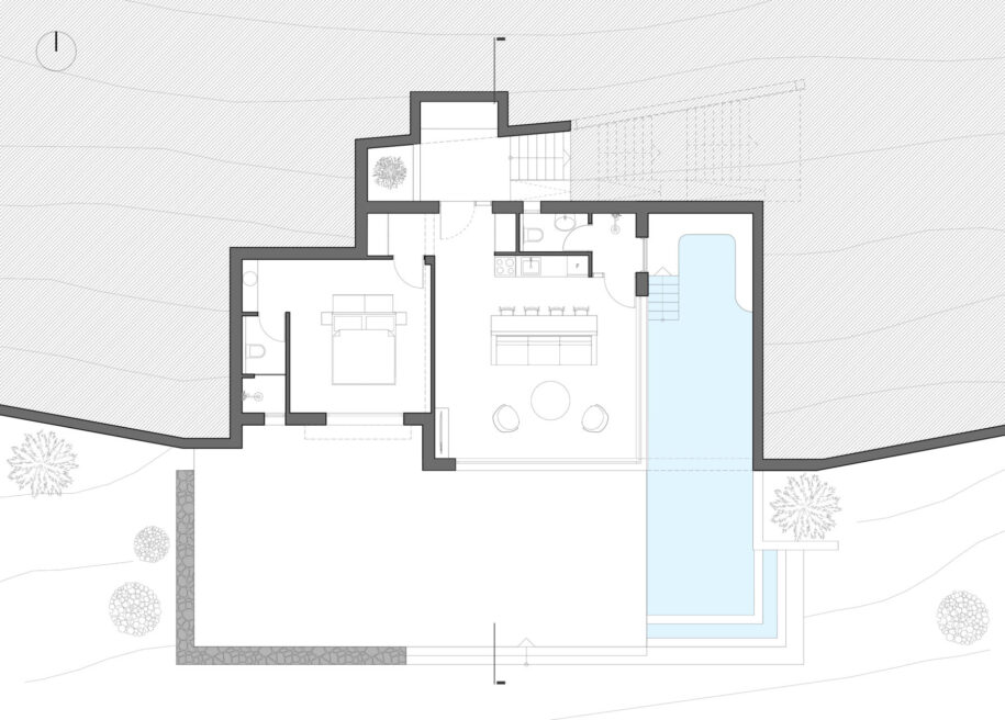 Archisearch Sheltered Villas in Karpathos, Greece | The A&M Group