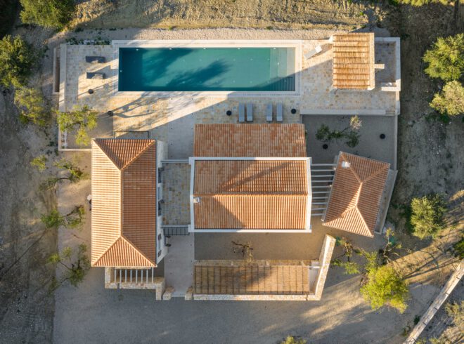 Archisearch - Barn House in Corfu, Greece | Urban Soul Project