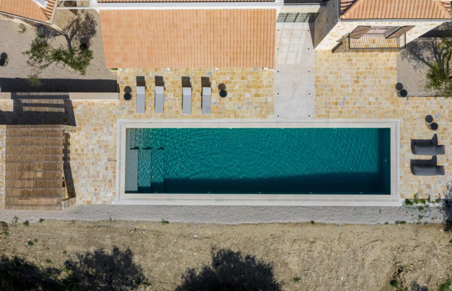 Archisearch Barn House in Corfu, Greece | Urban Soul Project