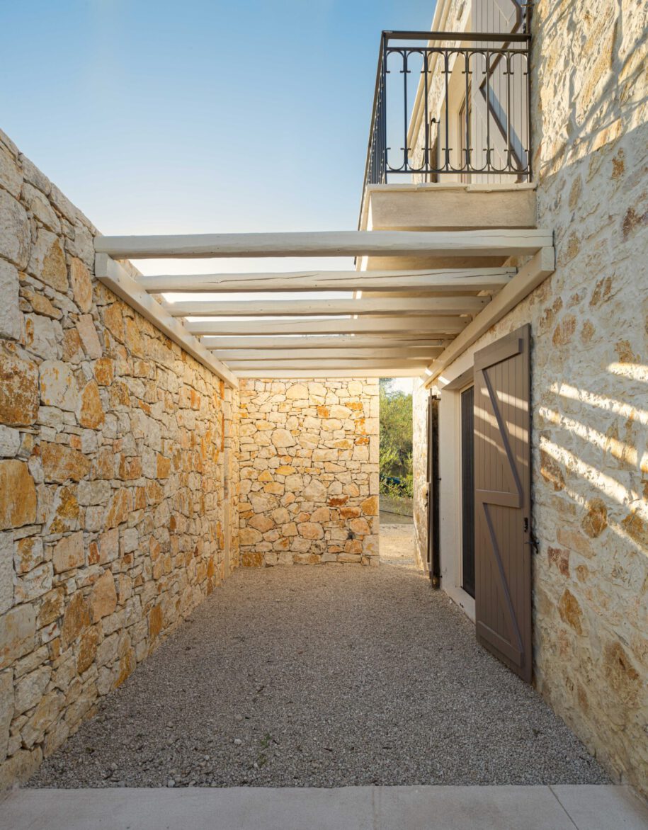 Archisearch Barn House in Corfu, Greece | Urban Soul Project