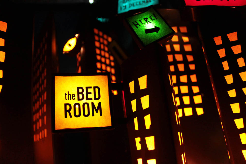The Bedroom, διαγωνισμός, διάκριση, βραβεία, design, International Design Awards, posters, gif