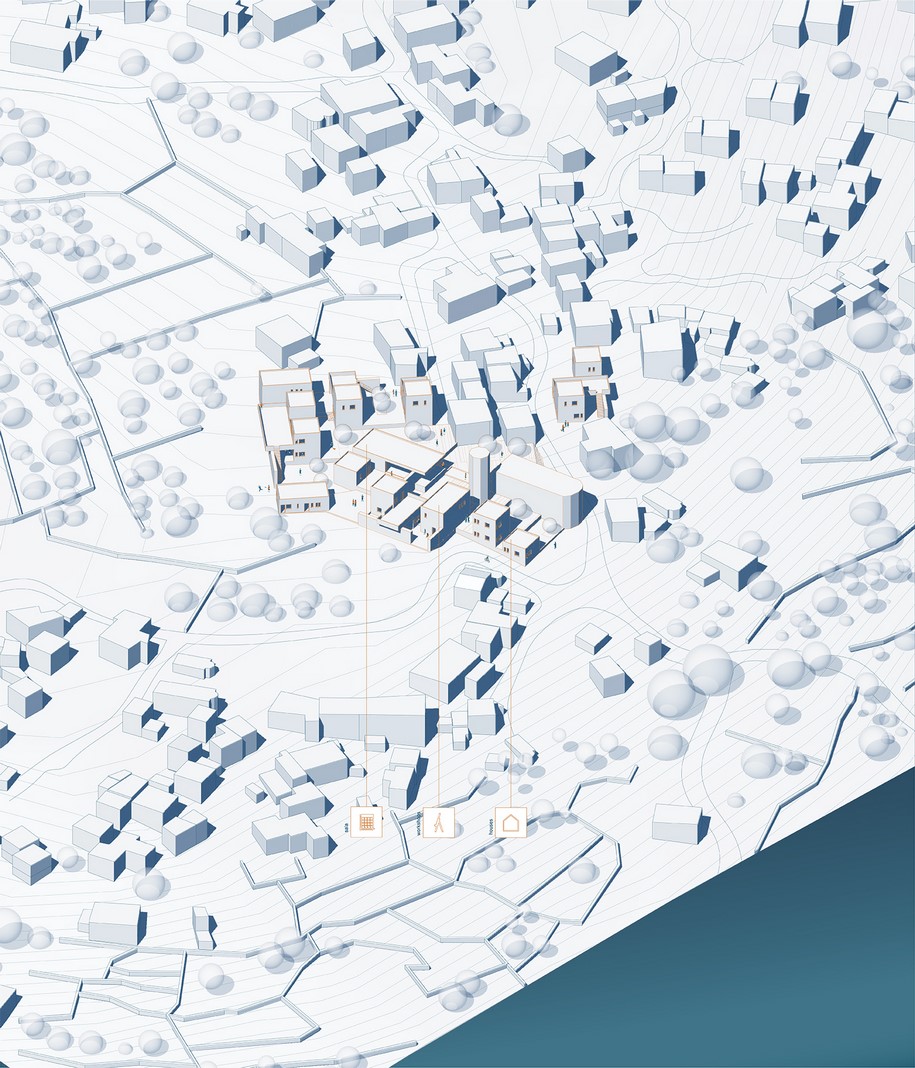 Archisearch The Border Line: cultural revival of Kassos Island | Thesis by Christos Pampafikos & Artemis Papadopoulou