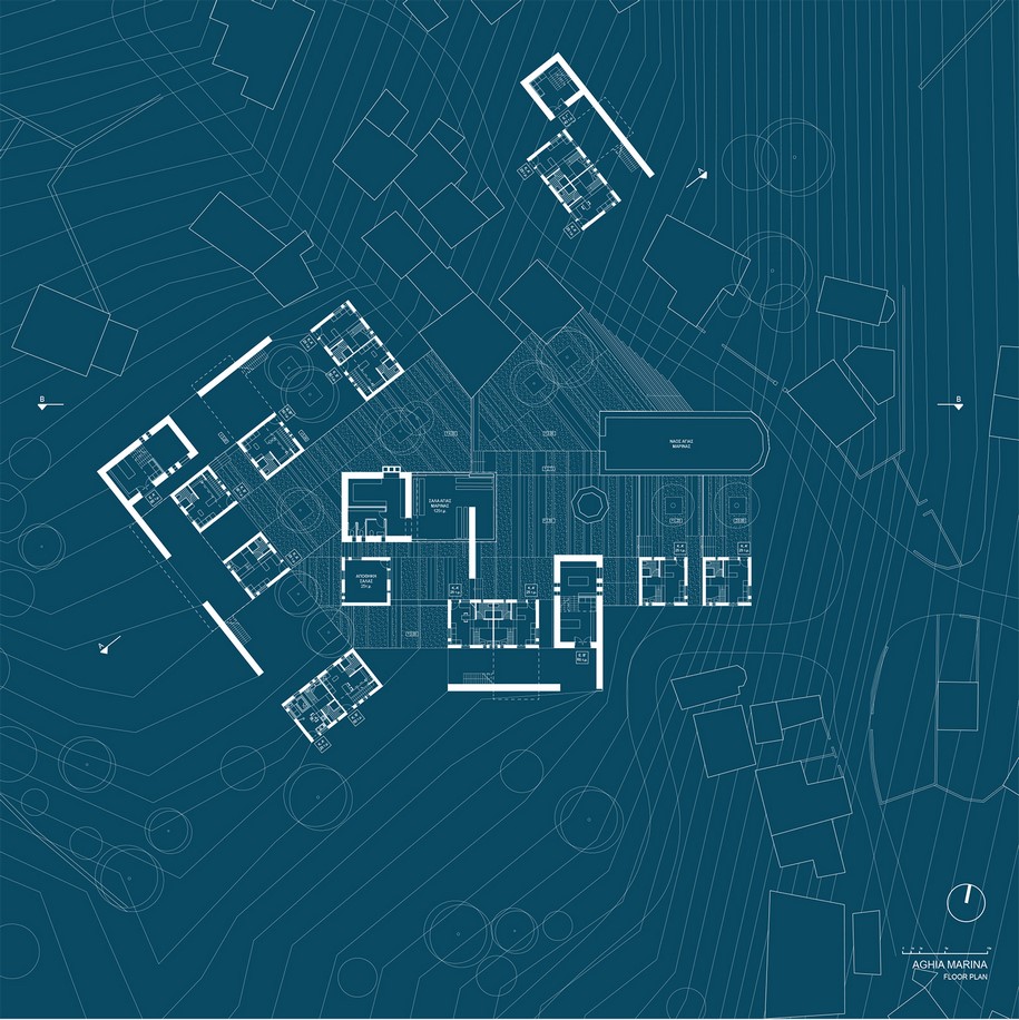 Archisearch The Border Line: cultural revival of Kassos Island | Thesis by Christos Pampafikos & Artemis Papadopoulou