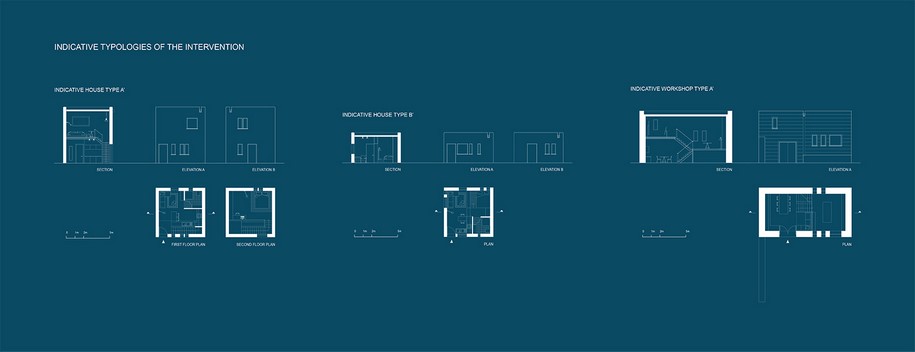 Archisearch The Border Line: cultural revival of Kassos Island | Thesis by Christos Pampafikos & Artemis Papadopoulou