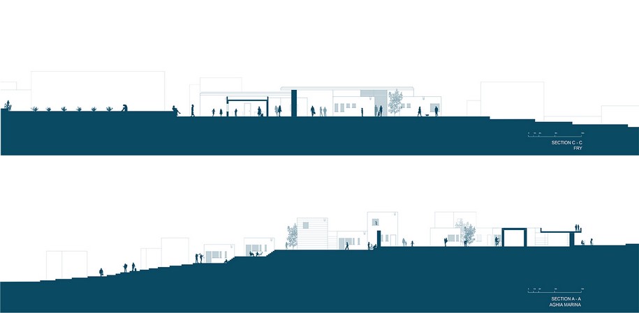 Archisearch The Border Line: cultural revival of Kassos Island | Thesis by Christos Pampafikos & Artemis Papadopoulou