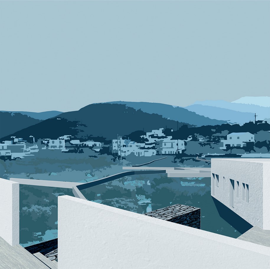 Archisearch The Border Line: cultural revival of Kassos Island | Thesis by Christos Pampafikos & Artemis Papadopoulou