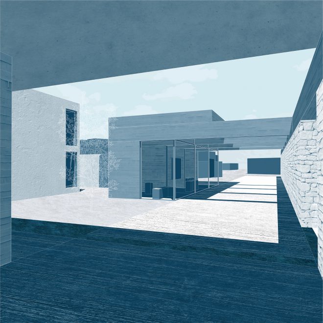Archisearch - The Border Line: cultural revival of Kassos Island | Thesis by Christos Pampafikos & Artemis Papadopoulou