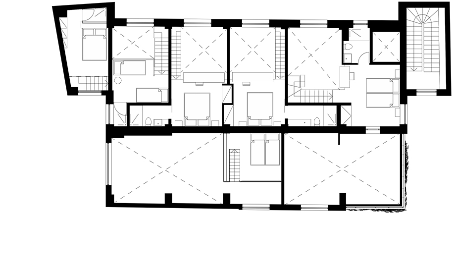 Archisearch The Foundry Hotel Athens | Efi Malandraki, Miltiadis Portokalis