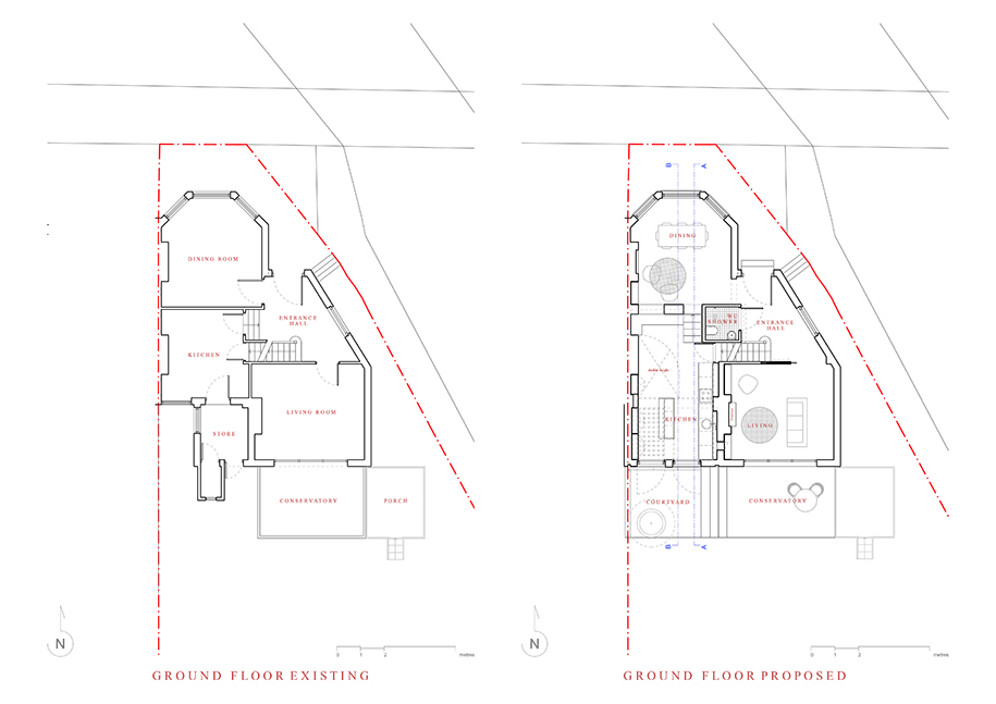 Archisearch The House Recast in Haringey, North London | Studio Ben Allen