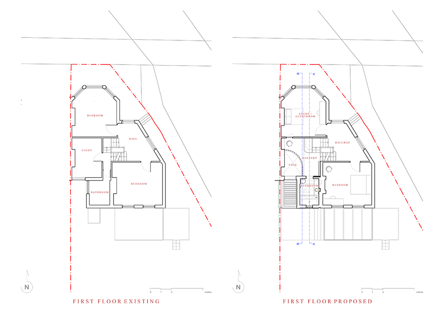 Archisearch The House Recast in Haringey, North London | Studio Ben Allen