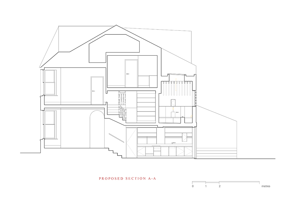 Archisearch The House Recast in Haringey, North London | Studio Ben Allen