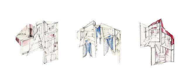 Archisearch - Roofs of human dilemmas: the internal world of Krzysztof Kieślowski | Research Thesis by Chamalidou Aliki