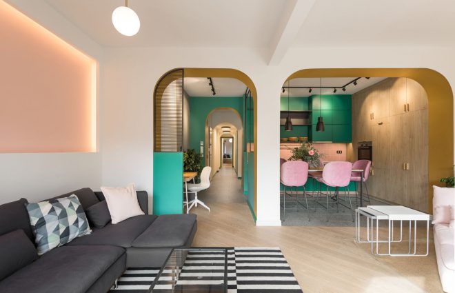 Archisearch - The Luscius Apartment | Urban Soul Project