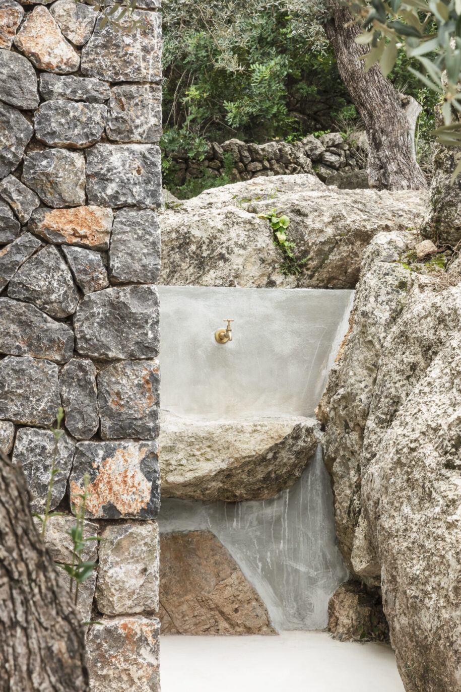 Archisearch The Olive Houses in the Tramuntana Mountains of Mallorca, Spain | mar plus ask