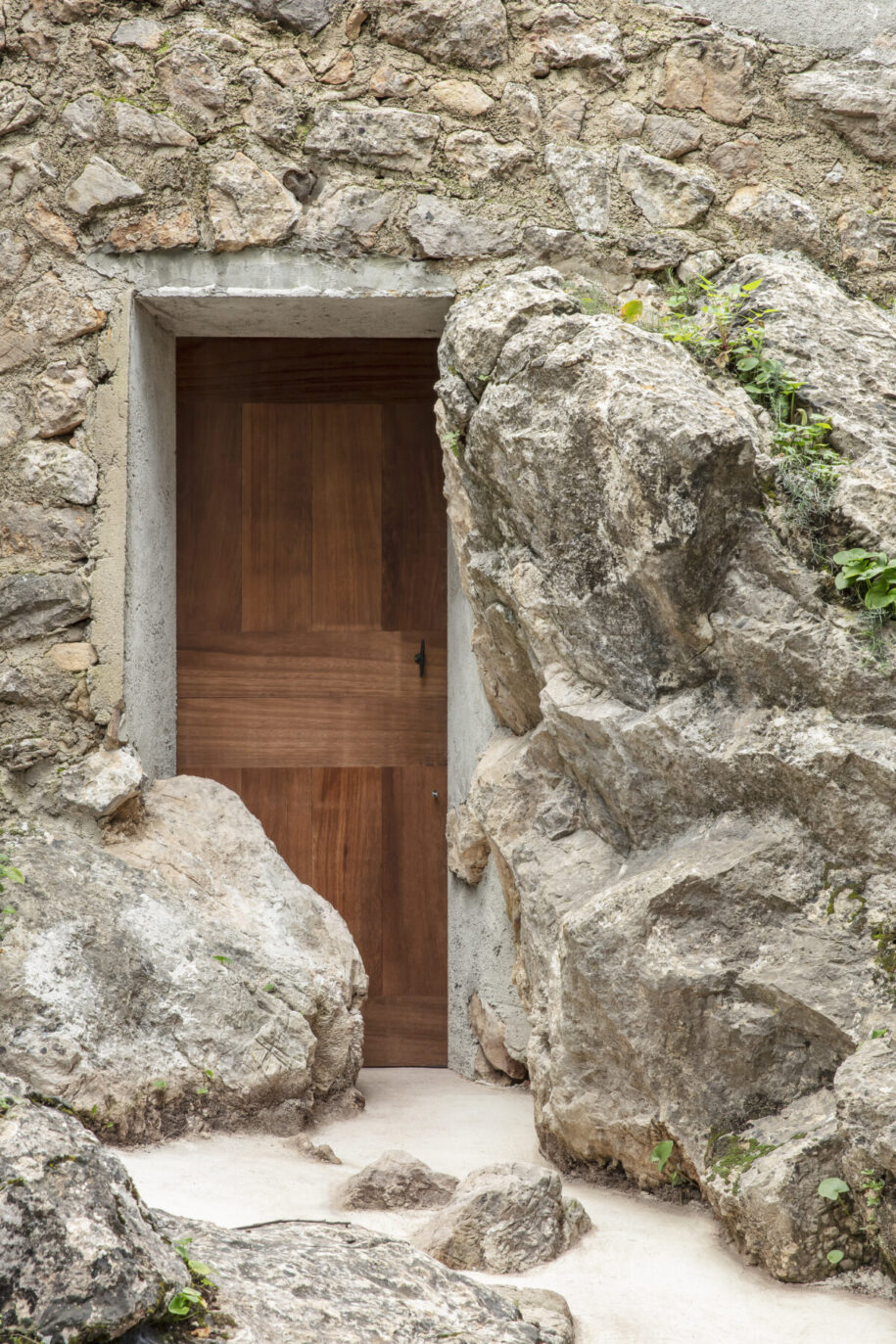 Archisearch The Olive Houses in the Tramuntana Mountains of Mallorca, Spain | mar plus ask