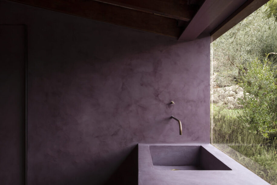 Archisearch The Olive Houses in the Tramuntana Mountains of Mallorca, Spain | mar plus ask