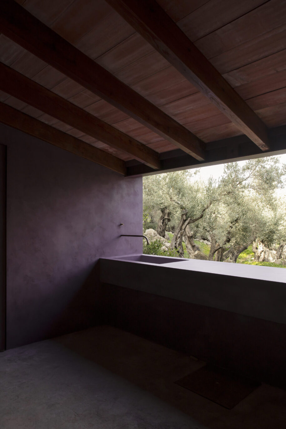 Archisearch The Olive Houses in the Tramuntana Mountains of Mallorca, Spain | mar plus ask