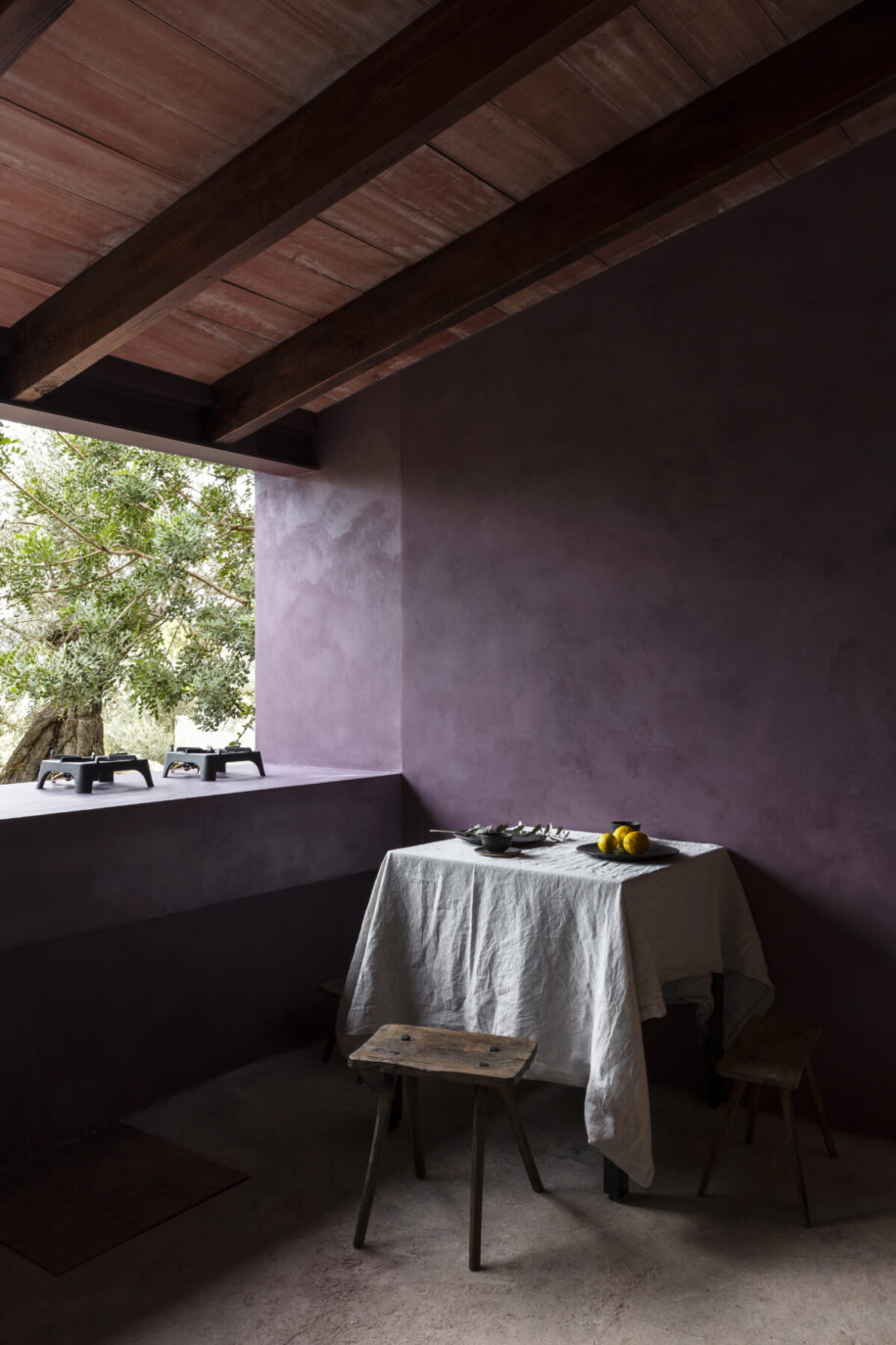 Archisearch The Olive Houses in the Tramuntana Mountains of Mallorca, Spain | mar plus ask