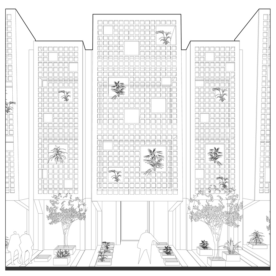 Archisearch The Ratio | Residential project by Kailistudio in Nicosia, Cyprus