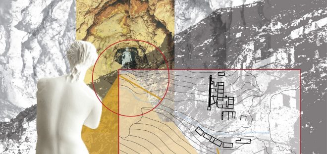 Archisearch - The Return of Venus  |  Thesis by Vicky Failadi