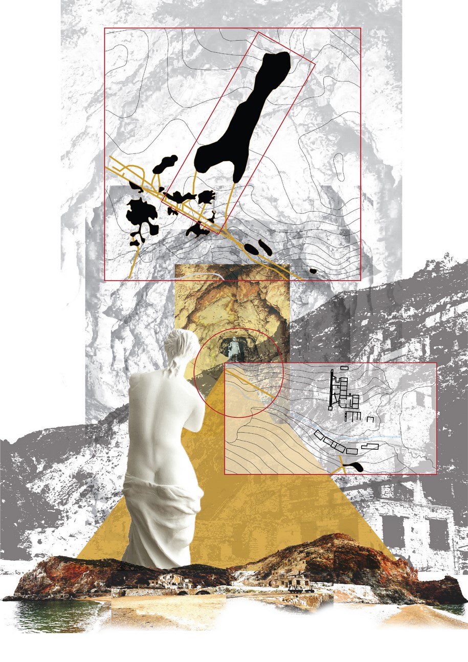 Archisearch The Return of Venus  |  Thesis by Vicky Failadi