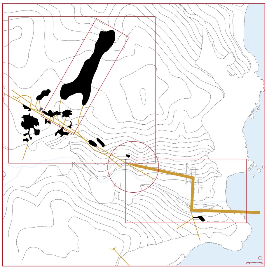 Archisearch The Return of Venus  |  Thesis by Vicky Failadi