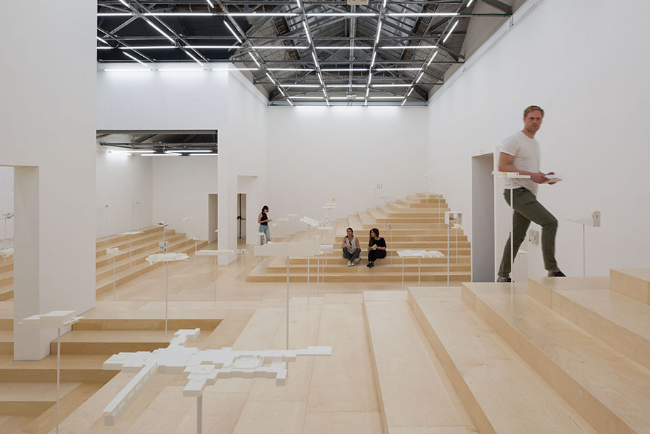 Archisearch The School of Athens | Greek Pavilion - La Biennale di Venezia