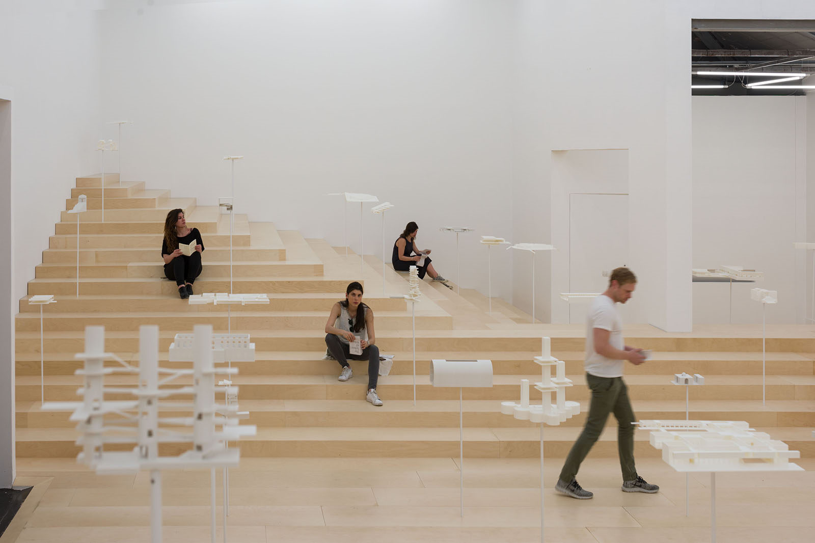 Neiheiser Argyros, Greek Pavilion, Venice, Architecture, The School of Athens, La Biennale di Venezia, 2018