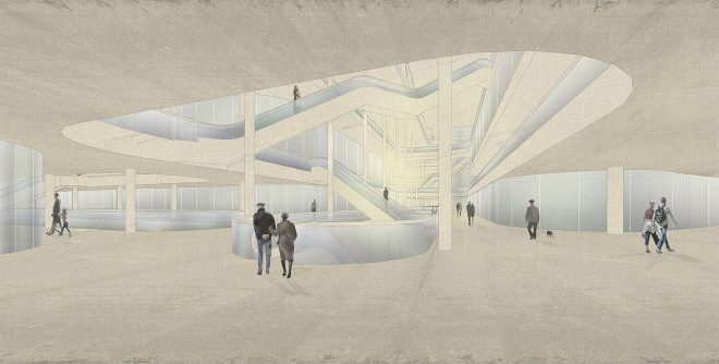 Archisearch - The Third Room | Diploma thesis by Nikos Markou