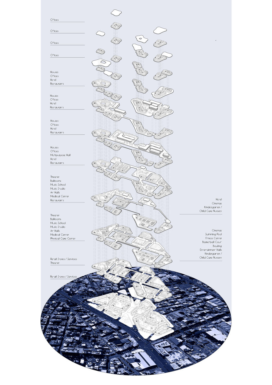 Archisearch The Third Room | Diploma thesis by Nikos Markou