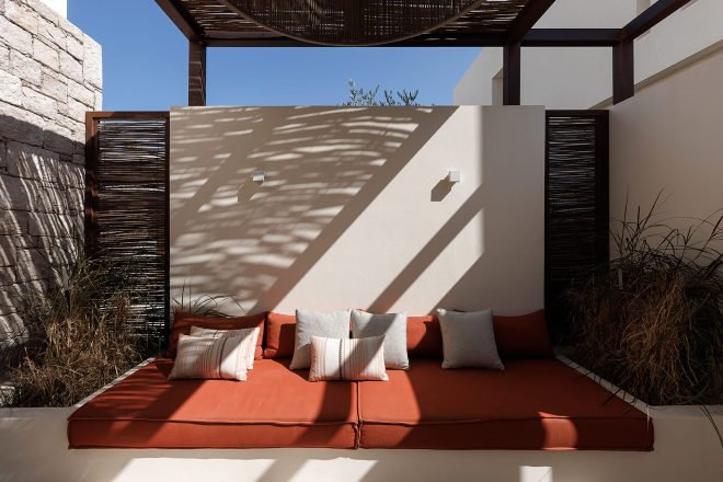 Archisearch - HOSPITALITY ATMOSPHERES: The Village in Pollonia, Milos Island by KKMK Architects