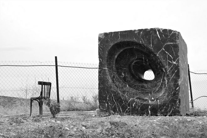 Archisearch - The Abstract Works of Sculptor Odysseas Tosounidis