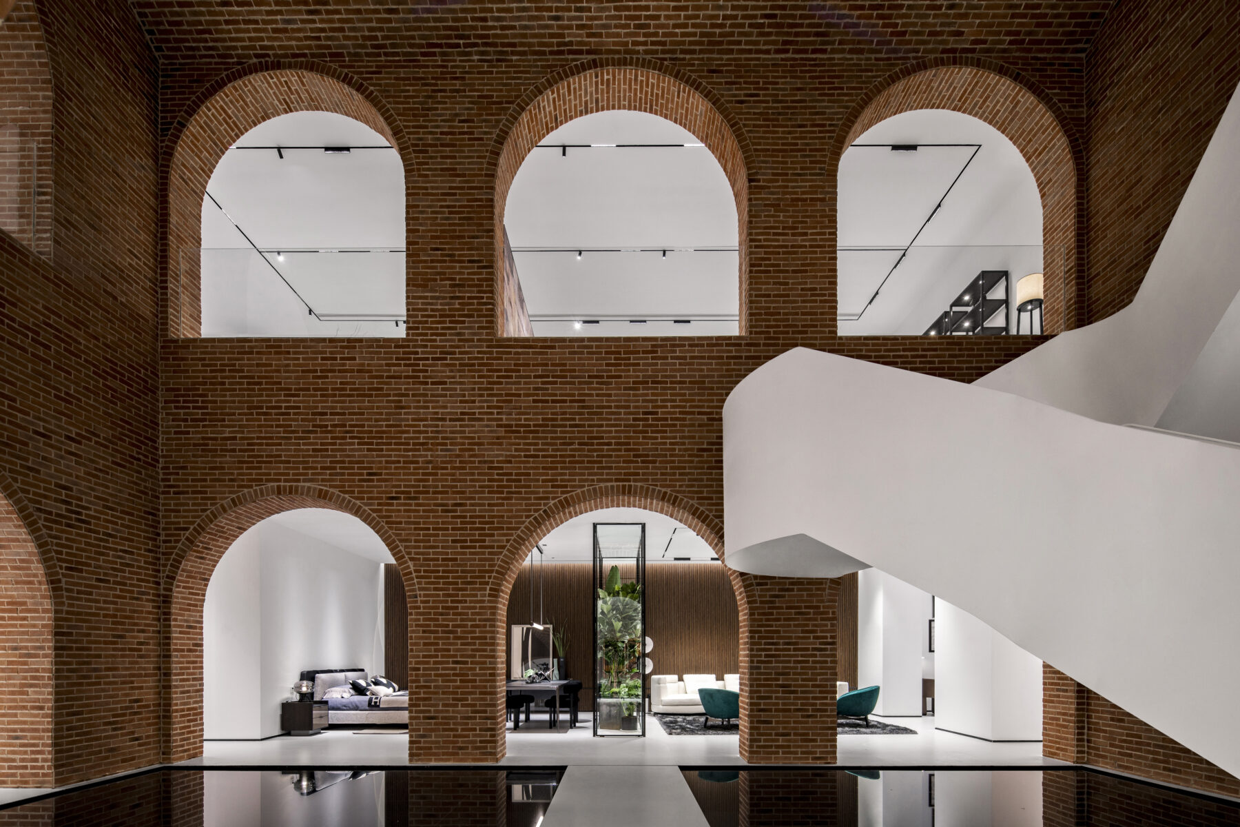 Archisearch GIORIO CASA: The Building of a Peaceful Space, by Wang Zhongli