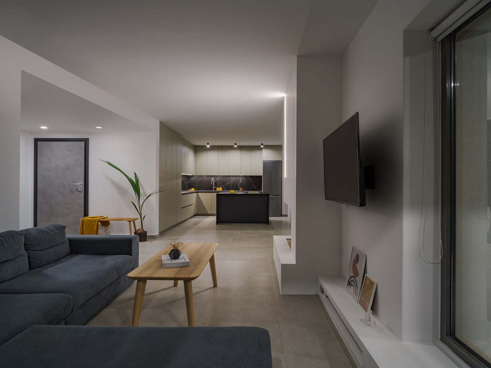 Archisearch Bicubic Residence - Διπλοκατοικία στο Καματερό | by The Hive Architects