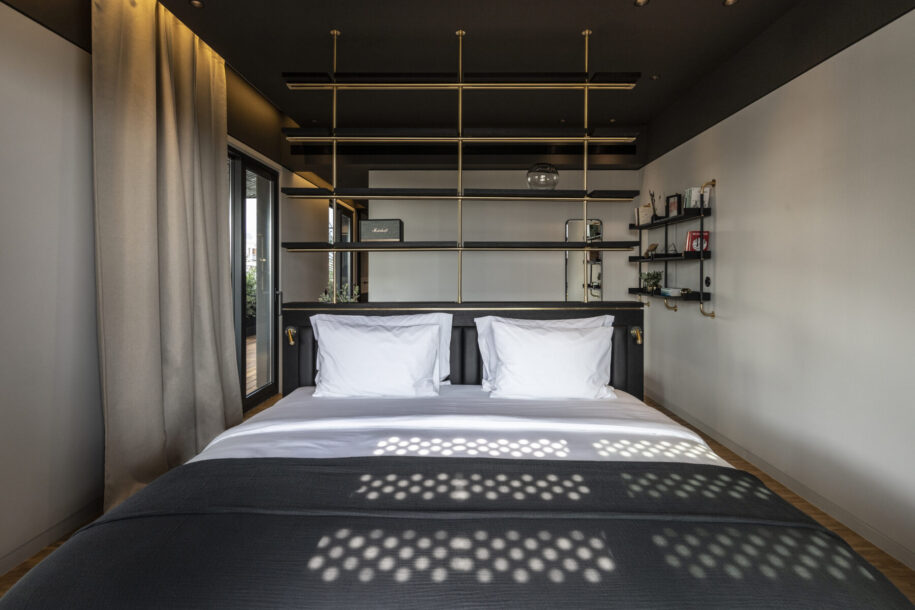 Archisearch The Modernist Athens Hotel  | FORMrelated
