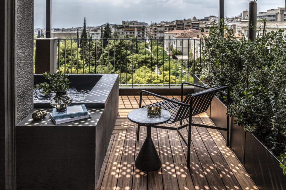Archisearch The Modernist Athens Hotel  | FORMrelated