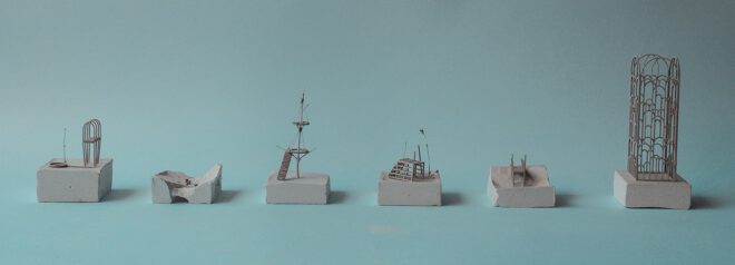 Archisearch - The Pit with the Three Fountains | Diploma thesis by Evangelia Paschalidou